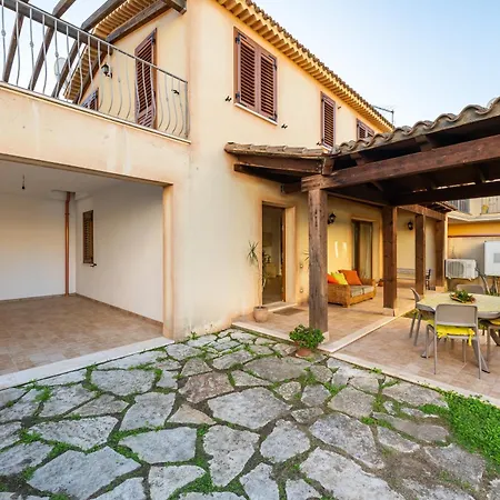 Ferienhaus Girasole 2 Pula