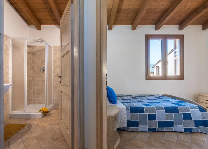 Girasole 2 Casa de Férias *